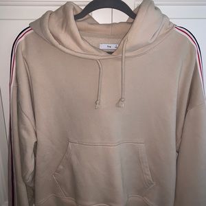 Aritzia TNA - Cropped Hoodie